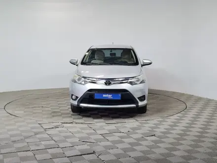 Toyota Yaris 2013 года за 3 490 000 тг. в Алматы – фото 2