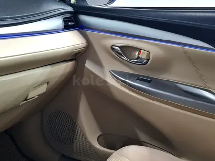 Toyota Yaris 2013 года за 3 490 000 тг. в Алматы – фото 20