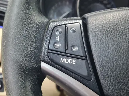 Toyota Yaris 2013 года за 3 490 000 тг. в Алматы – фото 21