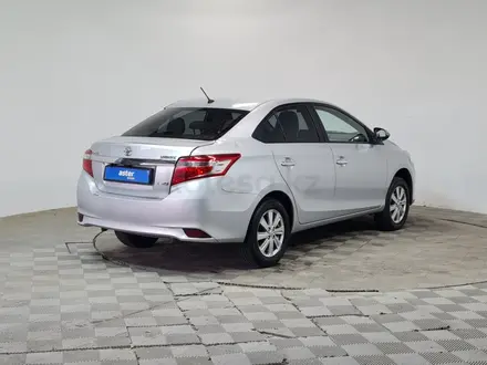 Toyota Yaris 2013 года за 3 490 000 тг. в Алматы – фото 5