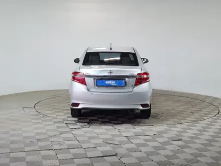 Toyota Yaris 2013 года за 3 490 000 тг. в Алматы – фото 6