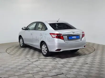 Toyota Yaris 2013 года за 3 490 000 тг. в Алматы – фото 7