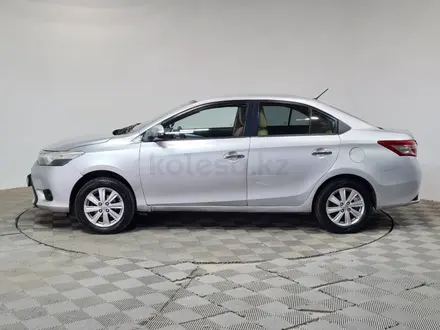 Toyota Yaris 2013 года за 3 490 000 тг. в Алматы – фото 8