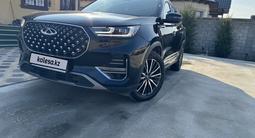 Chery Tiggo 8 Pro 2022 года за 8 500 000 тг. в Алматы – фото 2