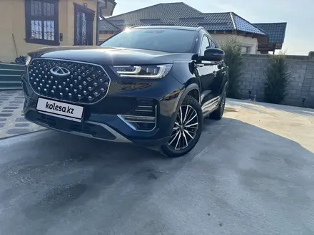 Chery Tiggo 8 Pro 2022 года за 9 000 000 тг. в Алматы – фото 2