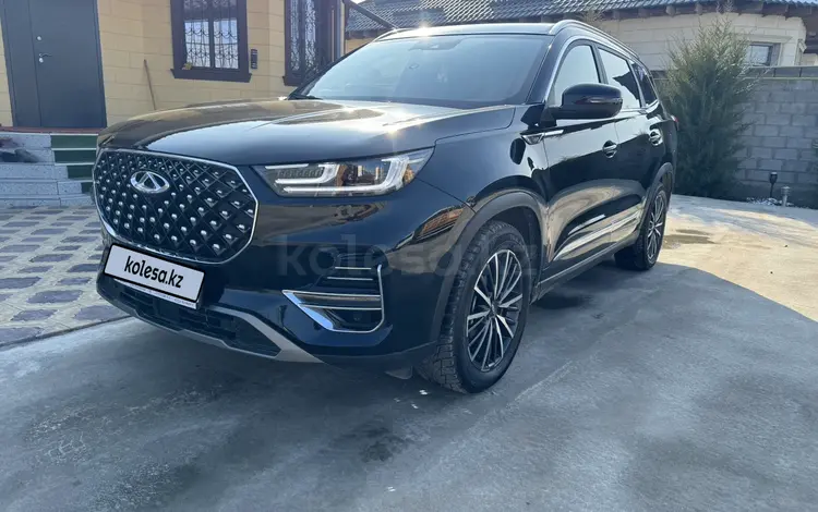 Chery Tiggo 8 Pro 2022 года за 9 000 000 тг. в Алматы