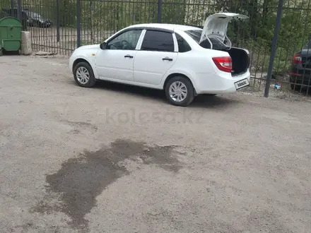 ВАЗ (Lada) Granta 2190 2014 года за 2 800 000 тг. в Усть-Каменогорск – фото 4