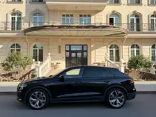Audi Q8, 2022