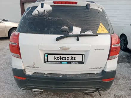 Chevrolet Captiva 2013 года за 7 200 000 тг. в Кокшетау – фото 3