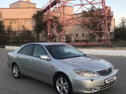 Toyota Camry 2003 года за 4 500 000 тг. в Кызылорда – фото 3