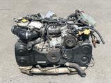 Двигатель EJ20 Turbo на Subaru за 280 000 тг. в Кокшетау