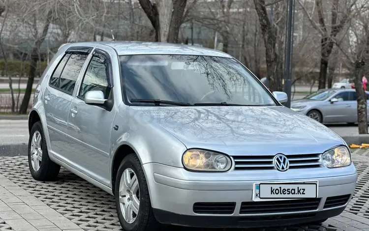 Volkswagen Golf 2001 года за 3 300 000 тг. в Шымкент