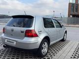 Volkswagen Golf 2001 годаүшін3 000 000 тг. в Шымкент – фото 5