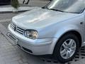 Volkswagen Golf 2001 годаүшін3 300 000 тг. в Шымкент – фото 7