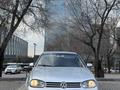 Volkswagen Golf 2001 годаүшін3 300 000 тг. в Шымкент – фото 6