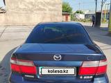 Mazda 626 1998 года за 2 000 000 тг. в Шымкент – фото 2