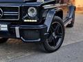 Mercedes-Benz G 63 AMG 2013 годаүшін37 000 000 тг. в Алматы – фото 7