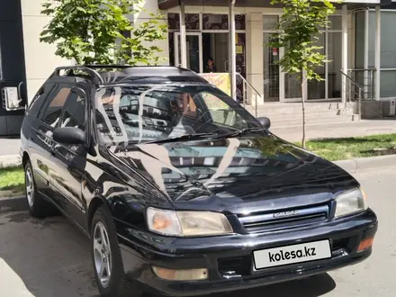 Toyota Caldina 1996 года за 1 800 000 тг. в Алматы – фото 7