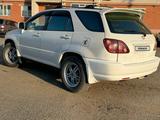 Lexus RX 300 2000 годаfor5 550 000 тг. в Актобе – фото 2