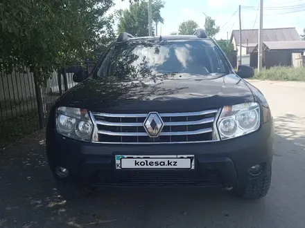 Renault Duster 2014 года за 3 850 000 тг. в Уральск – фото 3