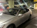 Lexus GS 300 2008 года за 4 500 000 тг. в Алматы – фото 2