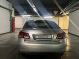 Lexus GS 300 2008 года за 4 500 000 тг. в Алматы – фото 3
