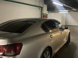 Lexus GS 300 2008 года за 4 500 000 тг. в Алматы – фото 5