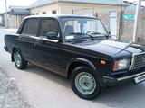 ВАЗ (Lada) 2107 2011 годаfor2 500 000 тг. в Шымкент – фото 4