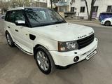 Land Rover Range Rover Sport 2006 года за 6 500 000 тг. в Алматы – фото 3