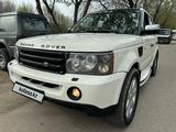 Land Rover Range Rover Sport 2006 года за 6 500 000 тг. в Алматы – фото 2