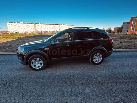 Chevrolet Captiva 2014 года за 6 300 000 тг. в Астана – фото 18