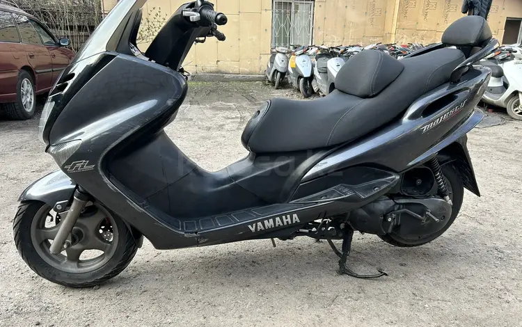 Yamaha  Majesty 125/180 2016 годаүшін800 000 тг. в Алматы