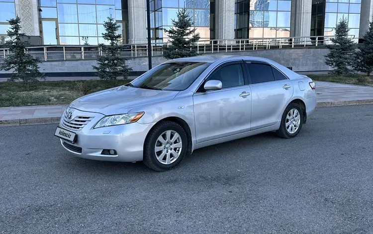 Toyota Camry 2008 годаүшін7 500 000 тг. в Талдыкорган