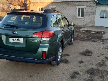 Subaru Outback 2010 года за 3 800 000 тг. в Актобе – фото 6