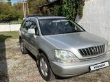 Lexus RX 300 2001 годаүшін6 500 000 тг. в Талдыкорган