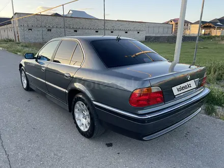 BMW 728 2000 года за 3 750 000 тг. в Туркестан – фото 2
