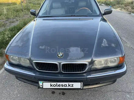 BMW 728 2000 годаүшін3 500 000 тг. в Туркестан – фото 6