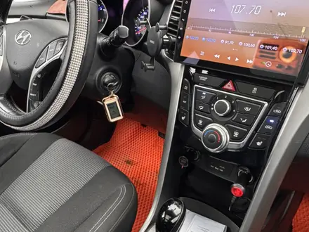 Hyundai Elantra 2014 года за 4 700 000 тг. в Актобе – фото 7