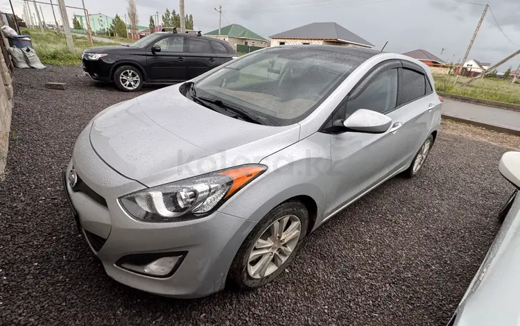Hyundai Elantra 2014 года за 4 700 000 тг. в Актобе