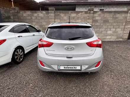 Hyundai Elantra 2014 года за 4 700 000 тг. в Актобе – фото 4