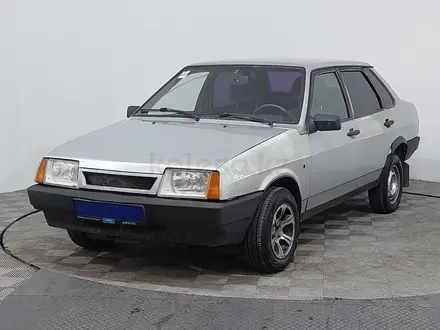 ВАЗ (Lada) 21099 2002 года за 690 000 тг. в Астана