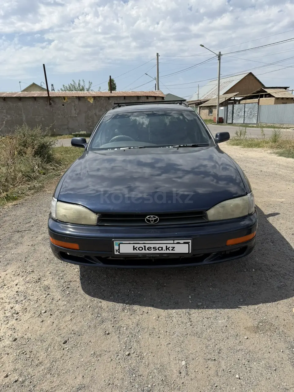 Toyota Scepter, 1995