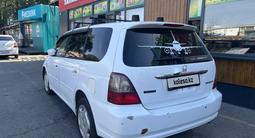 Honda Odyssey 2002 года за 3 250 000 тг. в Алматы – фото 2