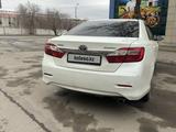 Toyota Camry 2014 годаүшін9 500 000 тг. в Усть-Каменогорск – фото 4