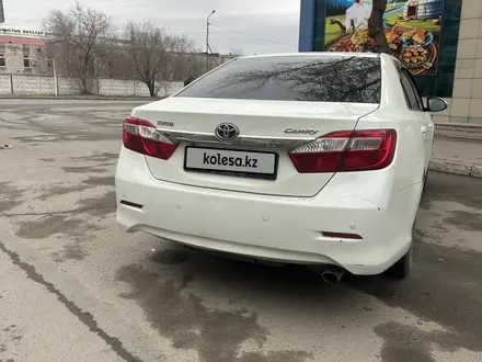 Toyota Camry 2014 года за 9 500 000 тг. в Усть-Каменогорск – фото 4