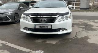 Toyota Camry 2014 года за 9 500 000 тг. в Усть-Каменогорск
