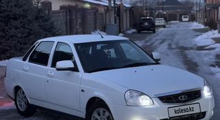 ВАЗ (Lada) Priora 2170 2014 года за 3 500 000 тг. в Алматы