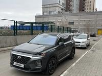 Hyundai Santa Fe 2018 годаүшін13 000 000 тг. в Астана