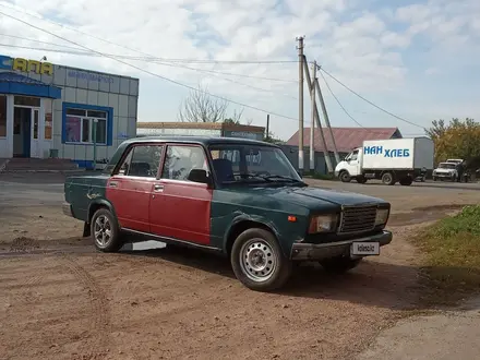 ВАЗ (Lada) 2107 2002 года за 700 000 тг. в Саумалколь – фото 3