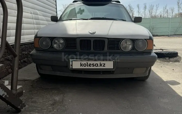 BMW 520 1993 года за 3 600 000 тг. в Павлодар